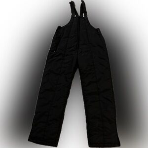 Swiss Alps Rugged Wear Snow Bib